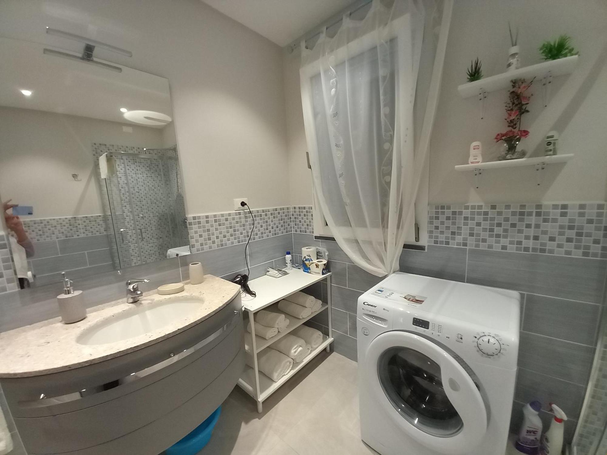 Ferienwohnung La Casa Di Tina Altopascio Zimmer foto