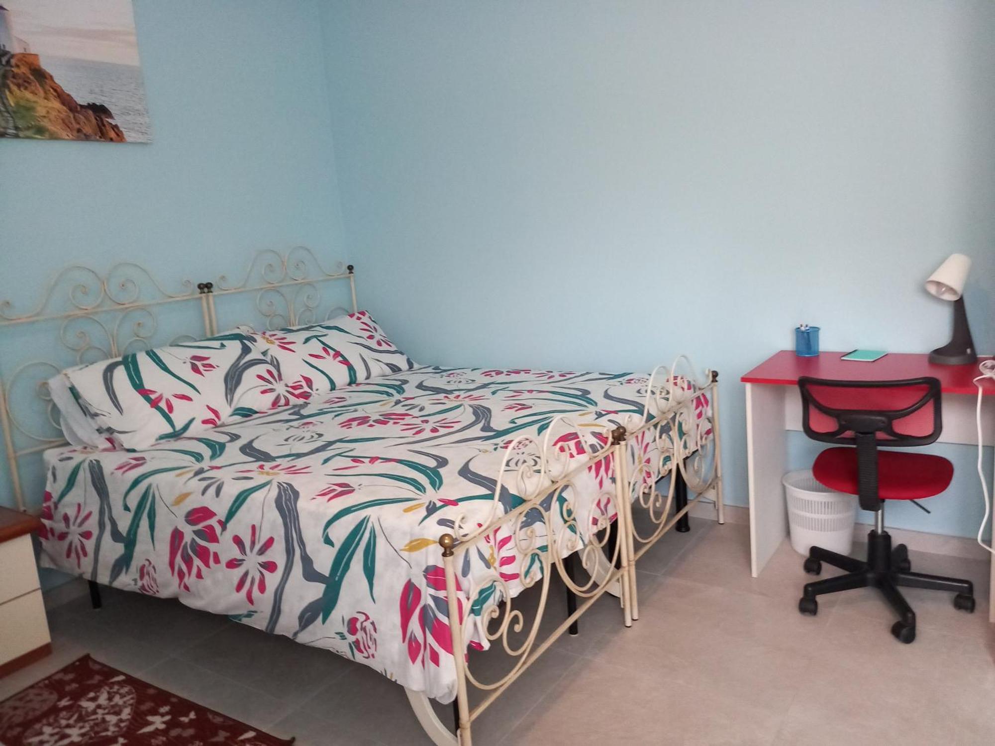 Ferienwohnung La Casa Di Tina Altopascio Zimmer foto