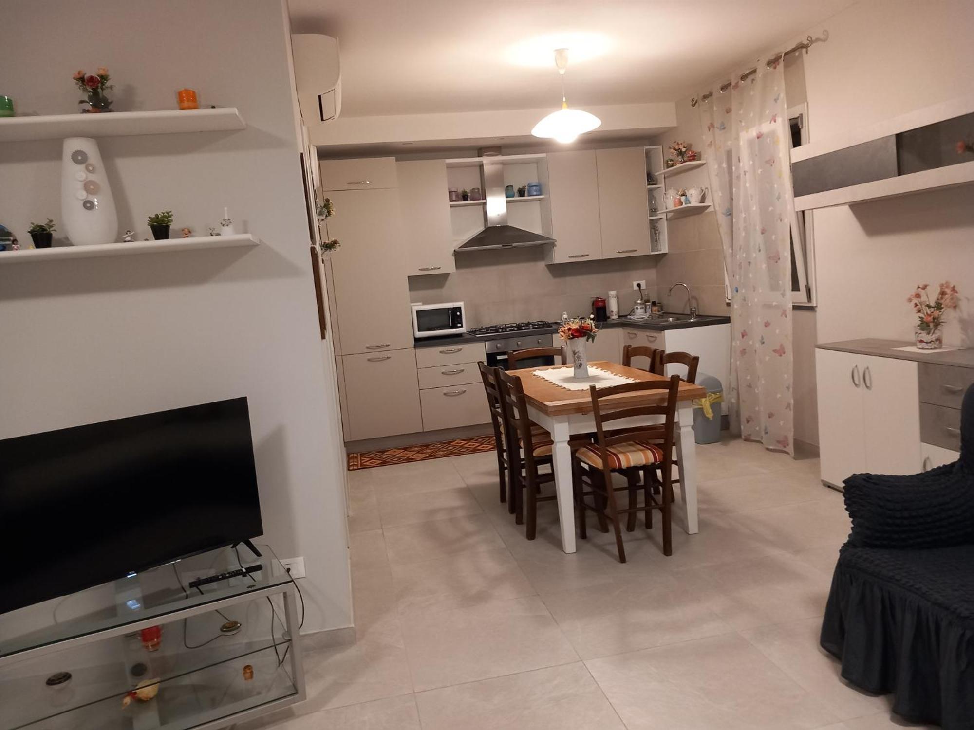 Ferienwohnung La Casa Di Tina Altopascio Zimmer foto