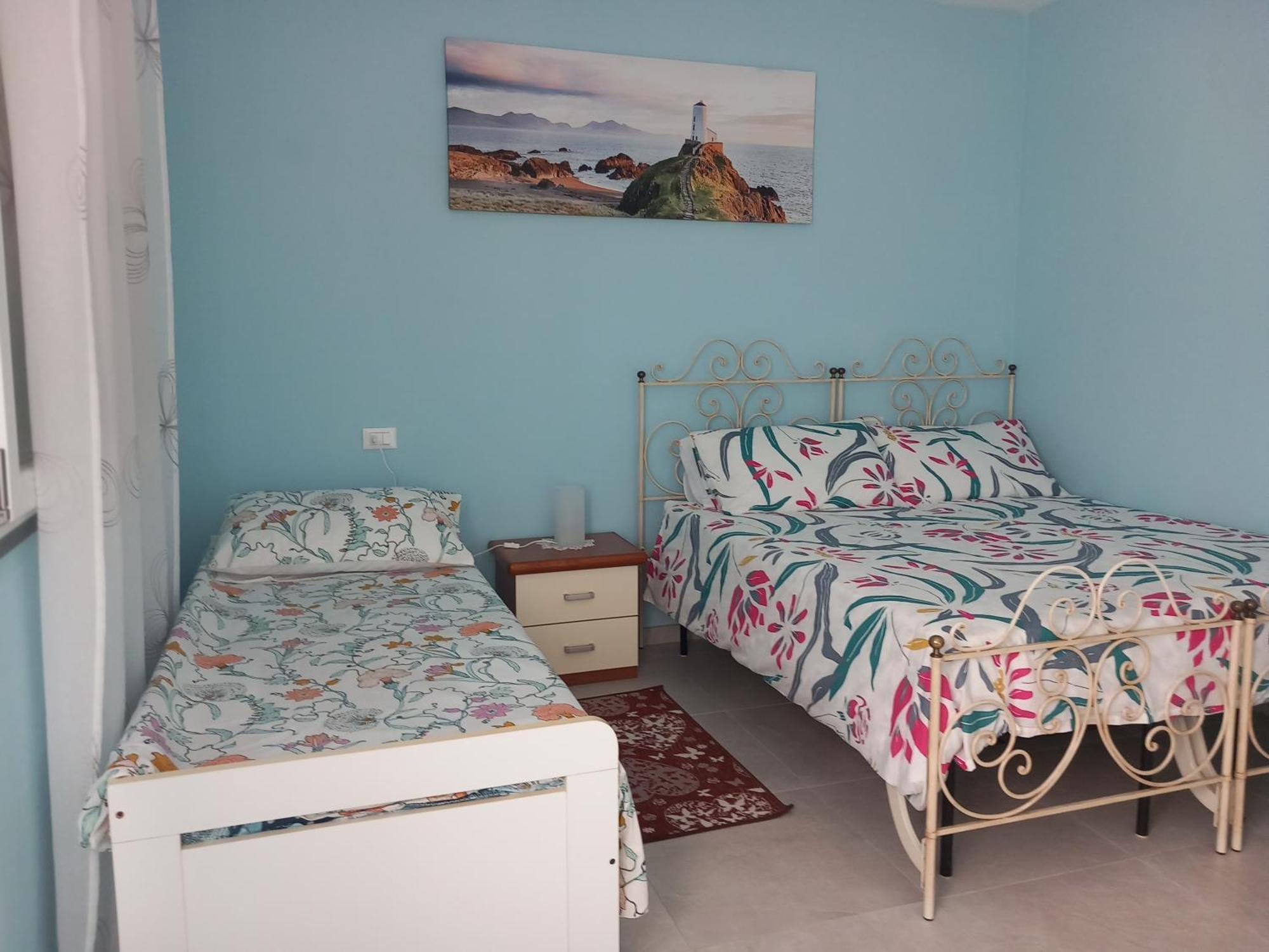 Ferienwohnung La Casa Di Tina Altopascio Zimmer foto